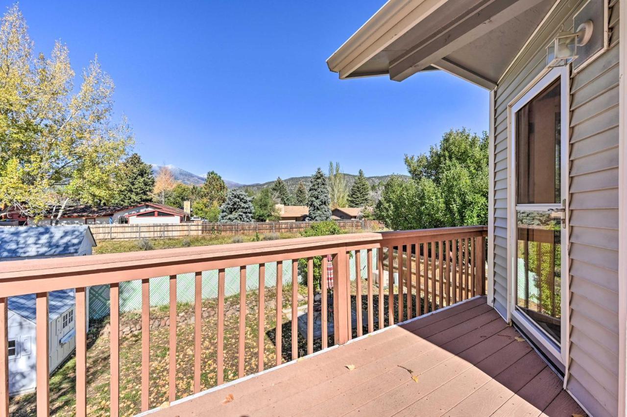 Flagstaff Home With Mtn Views Less Than 4 Mi To Dtwn! Exterior photo