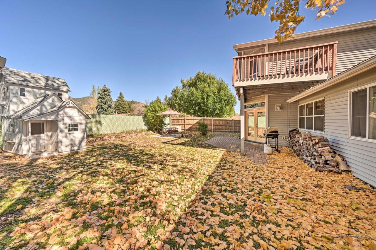 Flagstaff Home With Mtn Views Less Than 4 Mi To Dtwn! Exterior photo